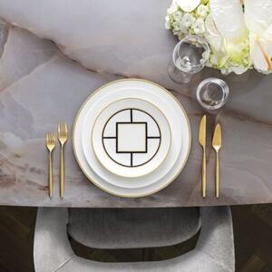Talerz śniadaniowy/deserowy 1 (22 cm) MetroChic Villeroy & Boch