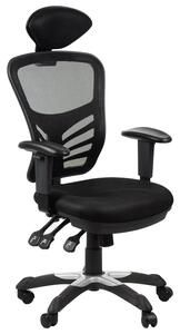 Fotel ergonomiczny HG-0001H