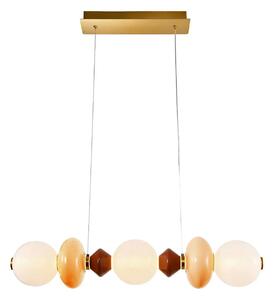 Potrójna lampa wisząca nad stół K1-L77