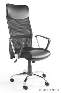 Krzesło biurowe Viper czarne