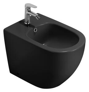 Mexen Lena bidet stojący, czarny mat - 36225285