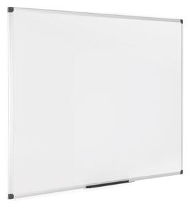 Bi-Office Biała tablica do pisania na ścianę, niemagnetyczna, 900 x 600 mm