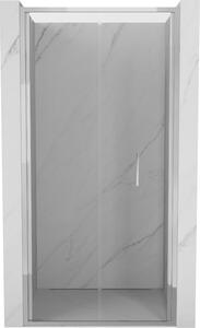 Mexen Exo drzwi prysznicowe składane 60 cm, transparent, chrom - 816-060-000-01-00