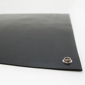 Mata przewodząca z gumy neoprenowej na stół roboczy i podłogę, 0,6 x 1,2 m