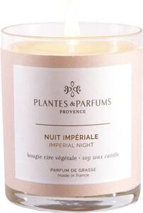 Świeca zapachowa perfumowana - Imperial Night - Cesarska Noc