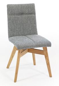 Krzesło dębowe tapicerowane NK-24