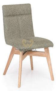 Krzesło dębowe tapicerowane NK-24