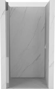 Mexen Mist-B drzwi prysznicowe uchylne 65 cm, transparent, chrom - 8A2-065-000-01-00