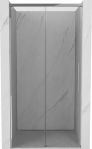 Mexen Rox drzwi prysznicowe rozsuwane 100 cm, transparent, chrom - 8C2-100-000-01-00