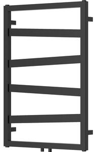 Mexen Zoom grzejnik łazienkowy dekoracyjny 770 x 530 mm, 275 W, czarny - W130-0770-530-00-70