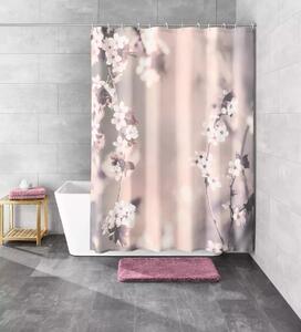 Zasłona prysznicowa Kleine Wolke Blossom Clove