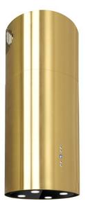 Okap wyspowy Tubo Royal Gold 40 cm