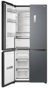 Lodówka TCL AI RC521CXE0 Side by Side No Frost 190cm Inox