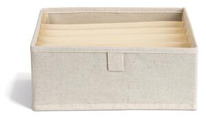 Tekstylny organizer do szuflady Soft Storage – Bigso