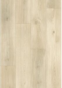 Mexen Calera panele winylowe 1227 x 187 mm LVT Dryback 2,5 mm, podkład PVC, 4 V-Fuga, Dąb - F1320-1227-187-255-4V1-01