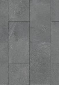 Mexen Grey Dark panele winylowe 610 x 305 mm LVT Dryback 2,5 mm, podkład PVC, 4 V-Fuga, Kamień - F1459-0610-305-255-4V1-01