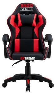 Fotel Gamingowy dla Gracza ENZO RED
