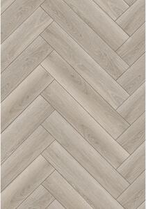 Mexen Wilson panele winylowe jodełka 570 x 95 mm LVT Dryback 2,5 mm, podkład PVC, 4 V-Fuga, Dąb - F1475-0570-095-255-4V1-01