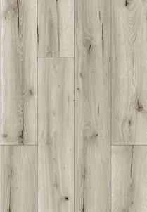 Mexen Wirginia panele winylowe 1240 x 182 mm SPC 6,5 mm, podkład IXPE 1,5 mm, 4 V-Fuga, Dąb - F1005-1240-182-505-4V1-01