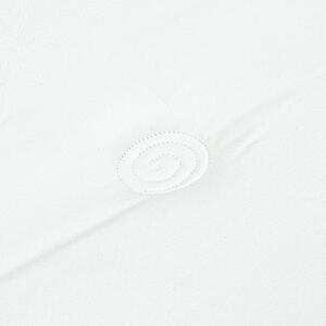 Materac z lateksem MONTELLA ŻAKARD PICASSO 160x200 cm