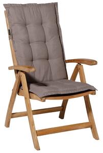 Madison Poduszka na krzesło Panama, 123x50 cm, taupe