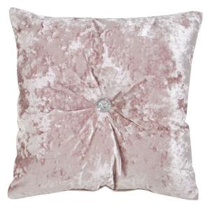Poduszka dekoracyjna 45x45 cm Crushed Velvet Diamante – Catherine Lansfield