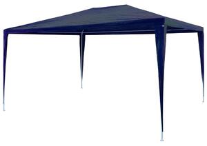 Namiot imprezowy, 3 x 4 m, PE, niebieski