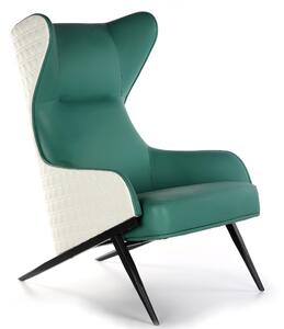 Fotel VOGUE II., zielony