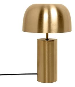 MebleMWM KARE lampa stołowa LOUNGY 38 cm złota