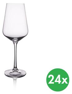 Kieliszki do wina SANDRA 0,25 l, 24 szt