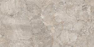 Mexen Artistic Gris gres szkliwiony rekt. G1, płytka podłogowo-ścienna 120 x 60 cm, połysk - TL121-120-060-00