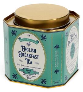 Metalowy pojemnik na herbatę English Breakfast – Rex London
