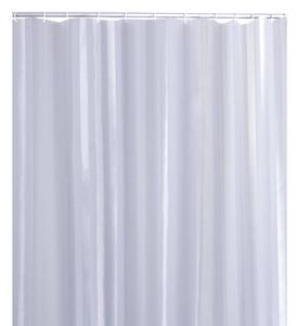RIDDER Zasłona prysznicowa Satin White, 180 x 200 cm