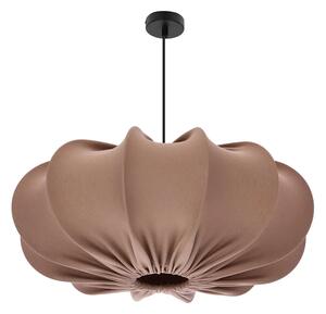 Nowoczesna lampa wisząca w kolorze mokka D0-D07