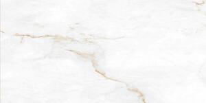 Mexen Brakel White gres szkliwiony rekt. G1, płytka podłogowo-ścienna 120 x 60 cm, połysk - TL110-120-060-01