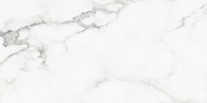 Mexen Lac Grey gres szkliwiony rekt. G1, płytka podłogowo-ścienna 120 x 60 cm, połysk - TL107-120-060-01