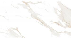 Mexen Luton Gold gres szkliwiony rekt. G1, płytka podłogowo-ścienna 120 x 60 cm, połysk - TL113-120-060-01