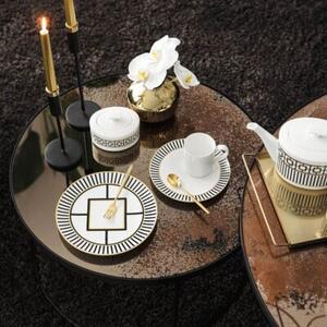 Talerz śniadaniowo-deserowy (22 cm) MetroChic Villeroy & Boch