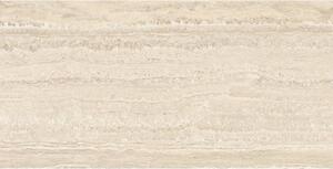 Mexen Neo Travertino Crema gres szkliwiony rekt. G1, płytka podłogowo-ścienna 120 x 60 cm, mat - TL302-120-060-02