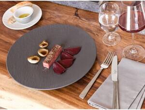 Talerzyk do pieczywa Manufacture Rock blanc Villeroy & Boch