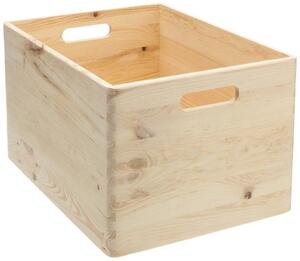 Pojemnik do przechowywania, organizer 30 l, ZELLER