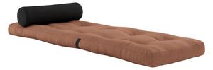 Ceglasty materac futon 70x200 cm Wrap – Karup Design