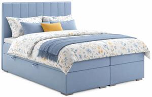 Łóżko boxspring 160x200 K9-S09