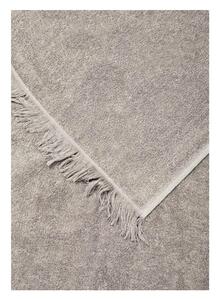 Szare/brązowe bawełniane ręczniki zestaw 8 szt. – Bonami Selection