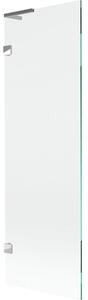 Mexen Lunar L parawan nawannowy 1-skrzydłowy 60 x 150 cm, transparent, chrom - 897L-060-000-01-00