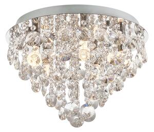 Lampa sufitowa glamour COMO