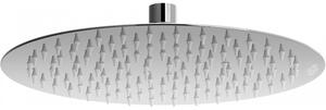 Mexen Slim deszczownica 25 cm, chrom - 79225-00