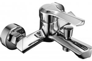 Mexen Sabre bateria wannowa, chrom - 72130-00