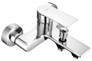 Mexen Royo bateria wannowa, chrom - 72230-00