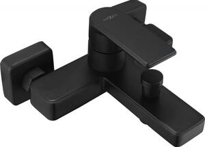 Mexen Mino bateria wannowa, czarna - 72430-70